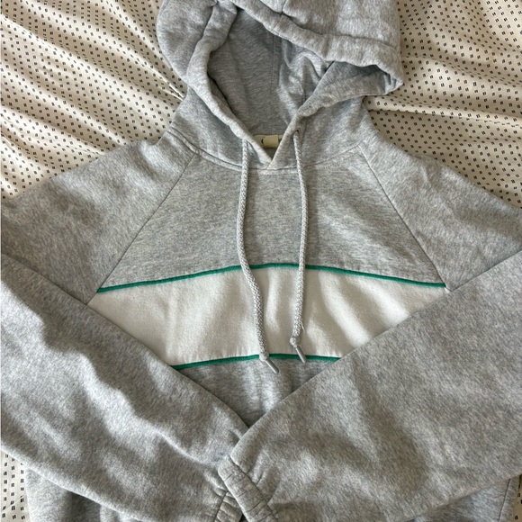 Garage Light Gray Hoodie - Picture 1 of 2